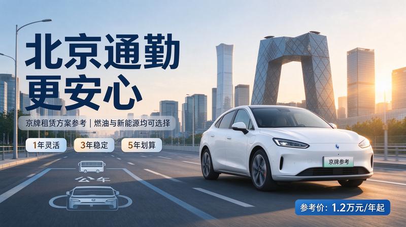 2026年京牌政策变动趋势